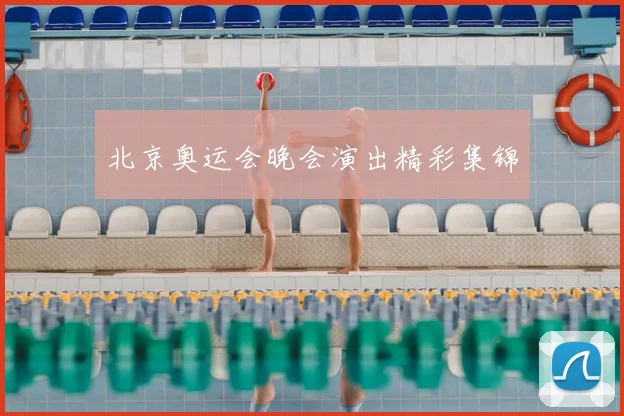 北京奥运会晚会演出精彩集锦